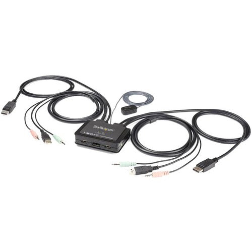 StarTech.com KVM Switchbox StarTech.com KVM Switchbox